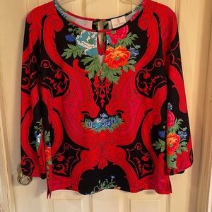 JULIE BROWN NYC Blouse XL